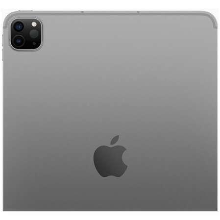 Планшет Apple iPad Pro 11 (2022) 128GB Wi-Fi Space Grey US MNXD3LL/A
