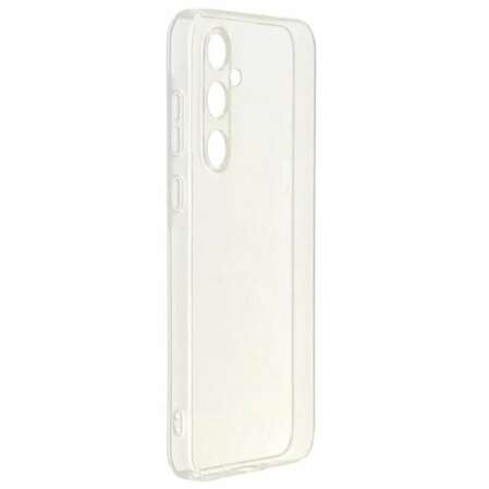 Чехол для Samsung Galaxy A35 5G Zibelino Ultra Thin Case прозрачный