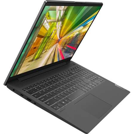 Ноутбук Lenovo IdeaPad 5 15ALC05 AMD Ryzen 5 5500U/16Gb/512Gb SSD/15.6" FullHD/Win10 Graphite Grey