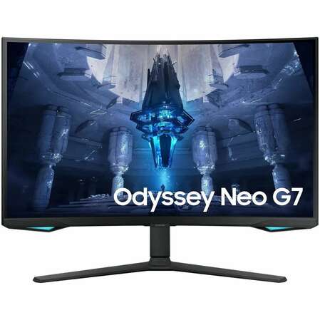 Монитор 32" Samsung Odyssey Neo G7 S32BG752NI Curved VA 3840x2160 1ms HDMI, DisplayPort
