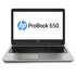 Ноутбук HP ProBook 650 Core i5 4210M/4Gb/500Gb/15.6"/Cam/DVD/COM-port/Win7Pro+Win8.1Pro