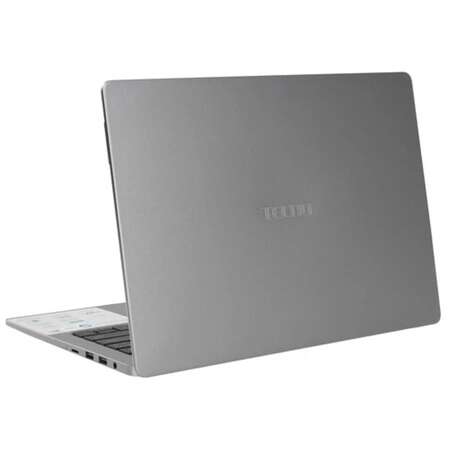 Ноутбук TECNO MegaBook T14DA AMD Ryzen 5 7430U/16Gb/512Gb SSD/14.1" WUXGA /Win11 Grey