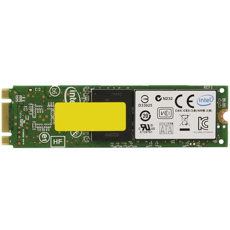 Внутренний SSD-накопитель 240Gb Intel SSDSCKHW240A401 530-Series M.2 SATA3