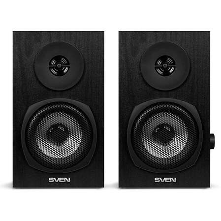 2.0 Колонки Sven SPS-575 2*3W Black USB