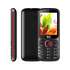 Мобильный телефон BQ Mobile BQ-2440 Step L+ Black/Red