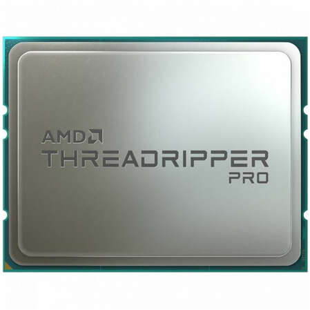 Процессор AMD Ryzen Threadripper Pro 3995WX, 2.70ГГц, (Turbo 4.2ГГц), 64-ядерный, L3 256МБ, Сокет sWRX8, OEM