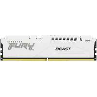 Модуль памяти DIMM 16Gb DDR5 PC48000 6000MHz Kingston Fury Beast White EXPO (KF560C30BWE-16)