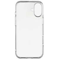 Чехол для Apple iPhone 16 Plus uBear Real Case прозрачный