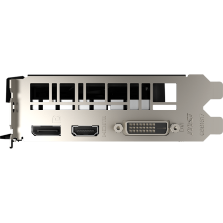 Видеокарта MSI GeForce GTX 1650 Super 4096Mb, Ventus (GTX 1650 Super Ventus XS OC ) DVI-D, DP, HDMI, Ret