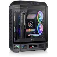 Корпус ATX Miditower Thermaltake The Tower 600 CA-1Z1-00M1WN-00 Black