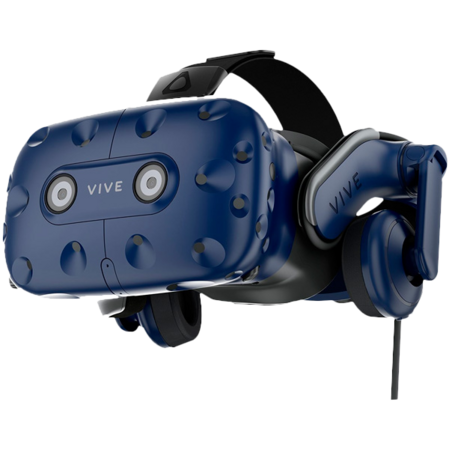 Шлем виртуальной реальности HTC Vive Pro Full Kit 99HANW006-00