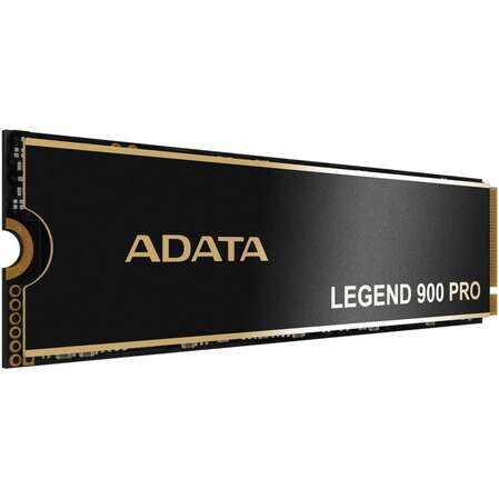 Внутренний SSD-накопитель 4096Gb A-Data Legend 900 Pro SLEG-900P-4TCS M.2 2280 PCIe NVMe 4.0 x4