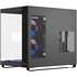 Корпус ATX Miditower Ocypus Iota C70 BK ARGB Black