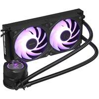 Система водяного охлаждения Gigabyte AORUS Waterforce II 240 GP-AORUS Waterforce II 240 S115X/1200/1700/1851, AM4/AM5