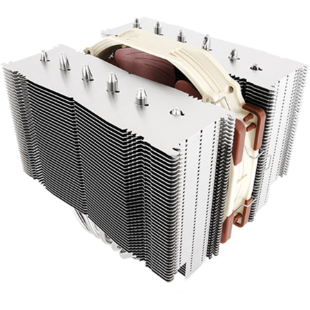Охлаждение CPU Cooler Noctua NH-D15S (Soc 2011, 2066, 1156/1155/1150/1151/1200/1700/, AM2, AM2+, AM3, AM3 +, FM1, FM2, FM2 +)