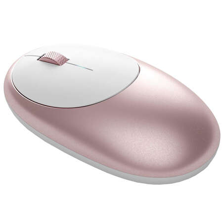 Мышь беспроводная Satechi M1 Bluetooth Wireless Mouse ST-ABTCMR Rose Gold