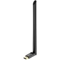 Сетевая карта Netis WF2160, 802.11ac, 633Мбит/с, 2,4+5ГГц, USB 2.0