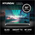 Телевизор 50" Hyundai H-LED50QBU7500
