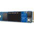 Внутренний SSD-накопитель 500Gb Western Digital Blue SN550 (WDS500G2B0C) M.2 2280 PCIe NVMe 3.0 x4