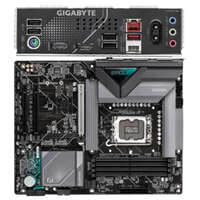 Материнская плата Gigabyte B860 Eagle WIFI6E B860 Soc-1851 4xDDR5, 4xSATA3, RAID, 3хM.2, 3xPCI-E16x, 1xUSB3.2, 1xUSB3.2 Type C, DP, HDMI, WiFi, 2.5Glan, ATX