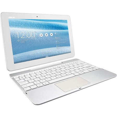 Планшет Asus Transformer Pad TF103CG Docking White Intel Z2560/1GB/16GB/10.1" HD IPS (1280x800)/Micro SD/3G/GPS/WiFi/BT/Android 4.4 