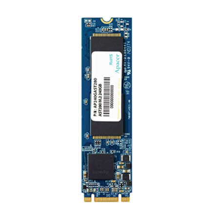 Внутренний SSD-накопитель 240Gb Apacer AP240GAST280-1 AST280 M.2 SATA3