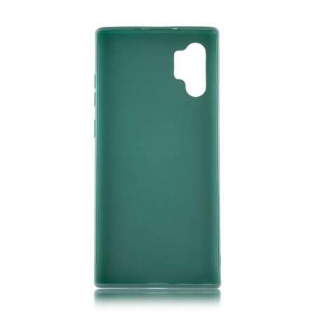 Чехол для Samsung Galaxy Note 10+ (2019) SM-N975 Brosco Colourful зеленый