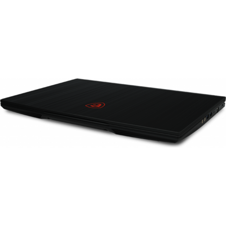 Ноутбук MSI GF63 Thin 9SCXR-458RU Core i5 9300H/8Gb/512Gb SSD/NV GTX1650 Max Q 4Gb/15.6" FullHD/Win10 Black