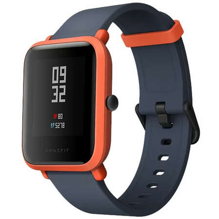 Умные часы Xiaomi Amazfit Bip Orange