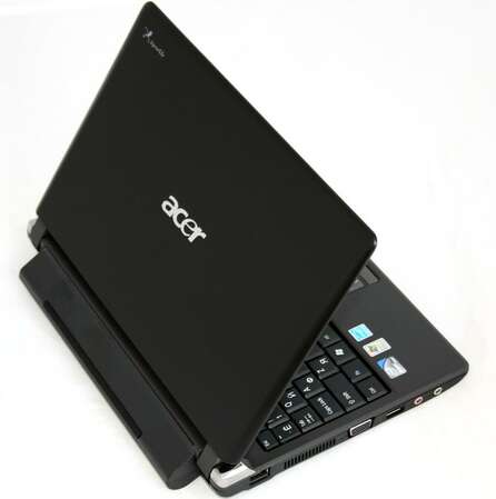 Нетбук Acer Aspire One AOP531h-06k Atom N270/2/250/WiFi/BT/10.1"ACB/Cam/VB+XPP (LU.S9206.053)