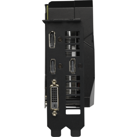 Видеокарта ASUS GeForce RTX 2060 6144Mb, Dual 6G EVO (Dual-RTX2060-6G-EVO) 1xDVI-D, 2xHDMI, 1xDP, Ret