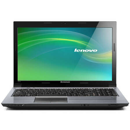 Ноутбук Lenovo IdeaPad V570A i5-2410/4Gb/500Gb/DVD/15.6 WXGA LED/GT525M 2Gb/Camera/Wi-Fi/BT/Win7 HB64