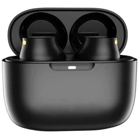 Bluetooth гарнитура Monster TWS N-Lite 200 AirLinks Black