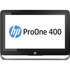 Моноблок HP ProOne 400 AIO 21.5" HD Touch i3 4130T/4Gb/500Gb/8Gb SSD/DVD-RW/WiFi/BT/Kb+m/Win8.1Pro