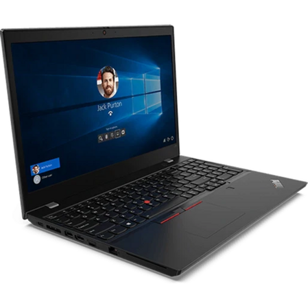 Ноутбук Lenovo ThinkPad L15 Gen 1 AMD Ryzen 7 4750U/8Gb/256Gb SSD/15.6" FullHD/Win10Pro Black