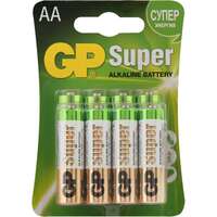 Батарейки GP 15A-CR8 Alkaline AA 8шт