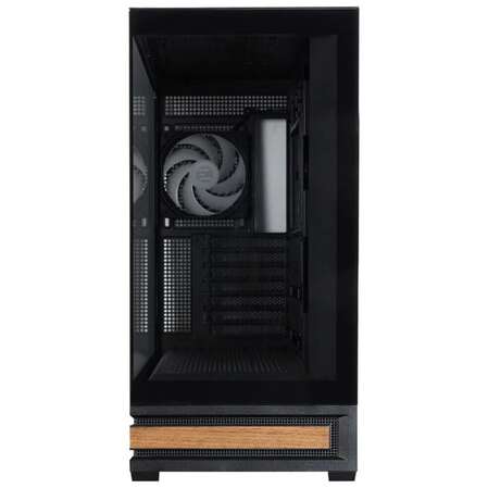 Корпус ATX Miditower Zalman P40 NAMU Black