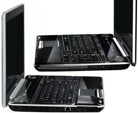 Ноутбук Toshiba Satellite A500-1G0 Core i5 430M/4/500/DVD/GT 330M/16"/Win7 HP