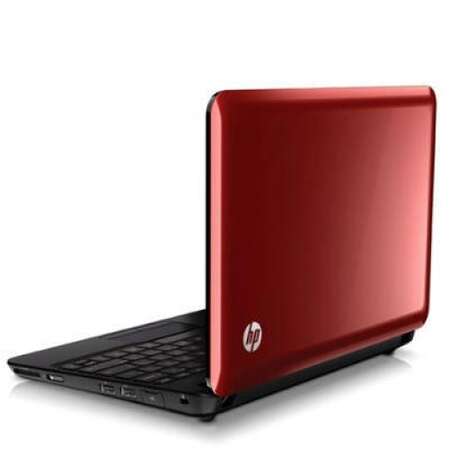 Нетбук HP Mini 110-3708er QC075EA Red N570/2Gb/250Gb/WiFi/BT/cam/10.1"/Win 7 starter