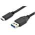 Кабель USB-A - Type C 0.5m 5bites (TC302-05)