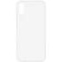Чехол для Xiaomi Redmi 9A Zibelino Ultra Thin Case прозрачный