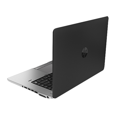 Ноутбук HP EliteBook 750 G1 15.6"(1920x1080 (матовый))/Intel Core i5 4210U(1.7Ghz)/8192Mb/256SSDGb/noDVD/Int:Intel HD4400/Cam/BT/WiFi/50WHr/war 1y/1.88kg/silv