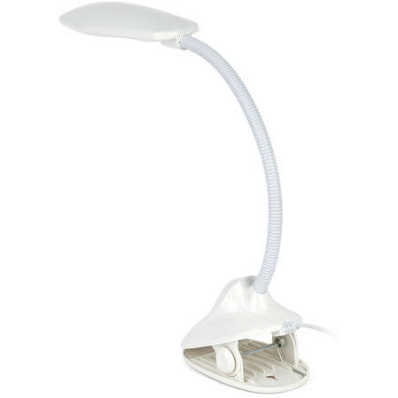 Настольный LED светильник ЭРА NLED-478-8W-W белый Б0041084