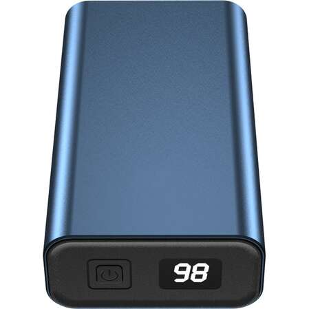 Внешний аккумулятор Accesstyle Amaranth 10MDQ 10000 mAh, синий