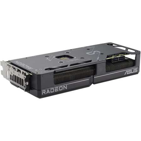Видеокарта ASUS AMD Radeon RX 7700 XT OC 12G 12288Mb, (Dual-RX7700XT-O12G) 3xDP, 1xHDMI, Ret