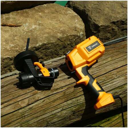Краскораспылитель Deko SG550DK, 800 мл, 550Вт 083-1131