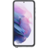 Чехол для Samsung Galaxy S21+ SM-G996 Clear Protective Cover прозрачный c чёрной рамкой