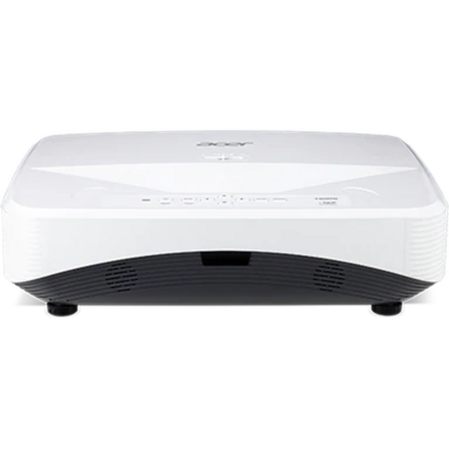 Проектор ACER UL5210 (DLP, XGA 1024x768, 3500Lm, 13000:1, +2xНDMI, USB, Wi-Fi, 1x10W speaker, lamp 20000hrs, short-throw, WHITE, 8.20kg)