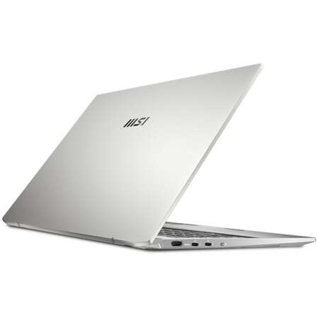 Ноутбук MSI Prestige 16 AI Evo B1MG-035RU Core Ultra 7 155H/16Gb/1Tb SSD/16" QHD+/Win11 Silver