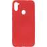 Чехол для Samsung Galaxy A11 SM-A115 Zibelino Soft Case красный